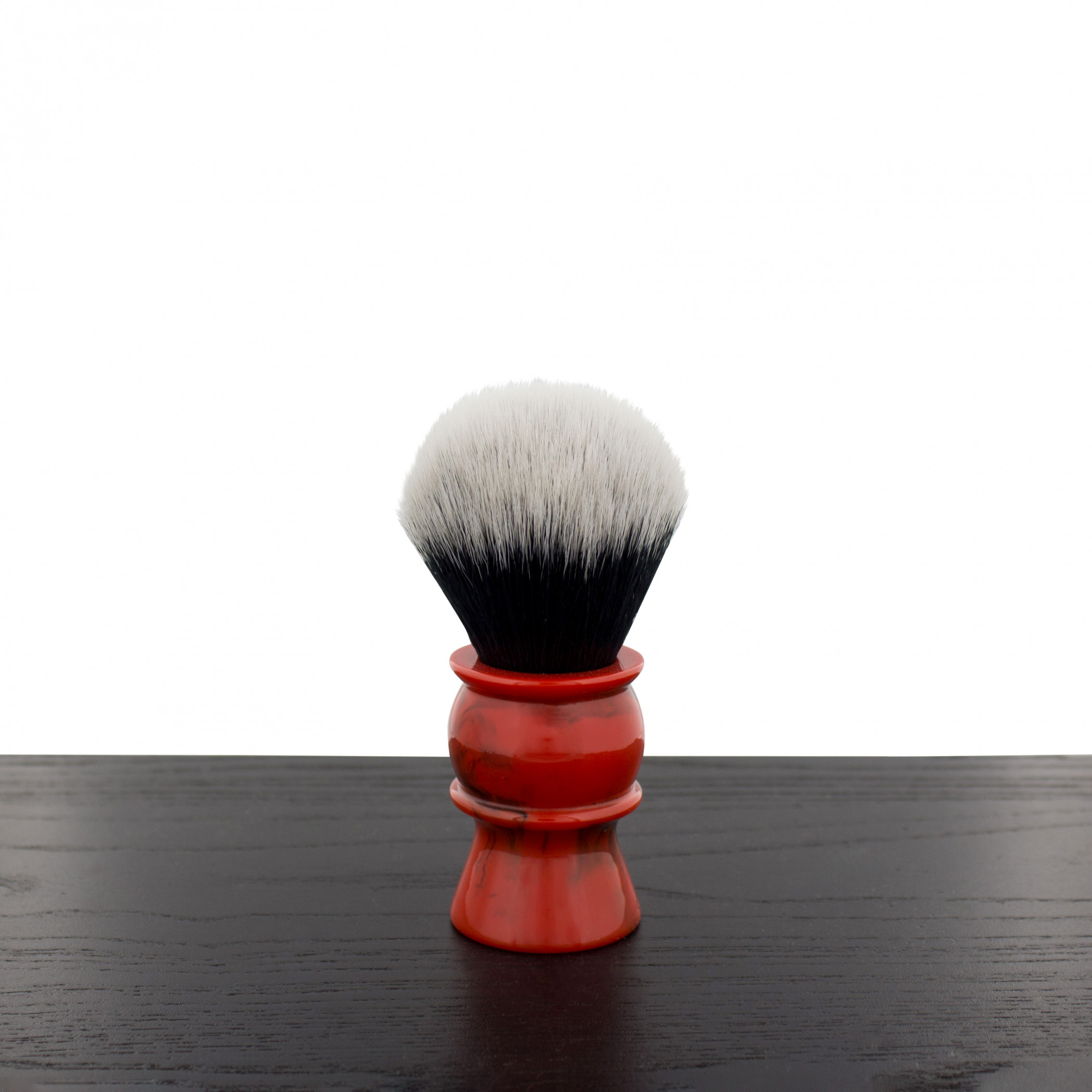 Product image 0 for Yaqi R1605-S Resin Tuxedo Synthetic Shaving Brush